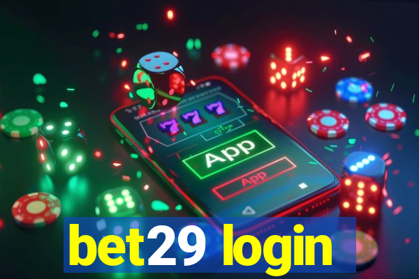 bet29 login